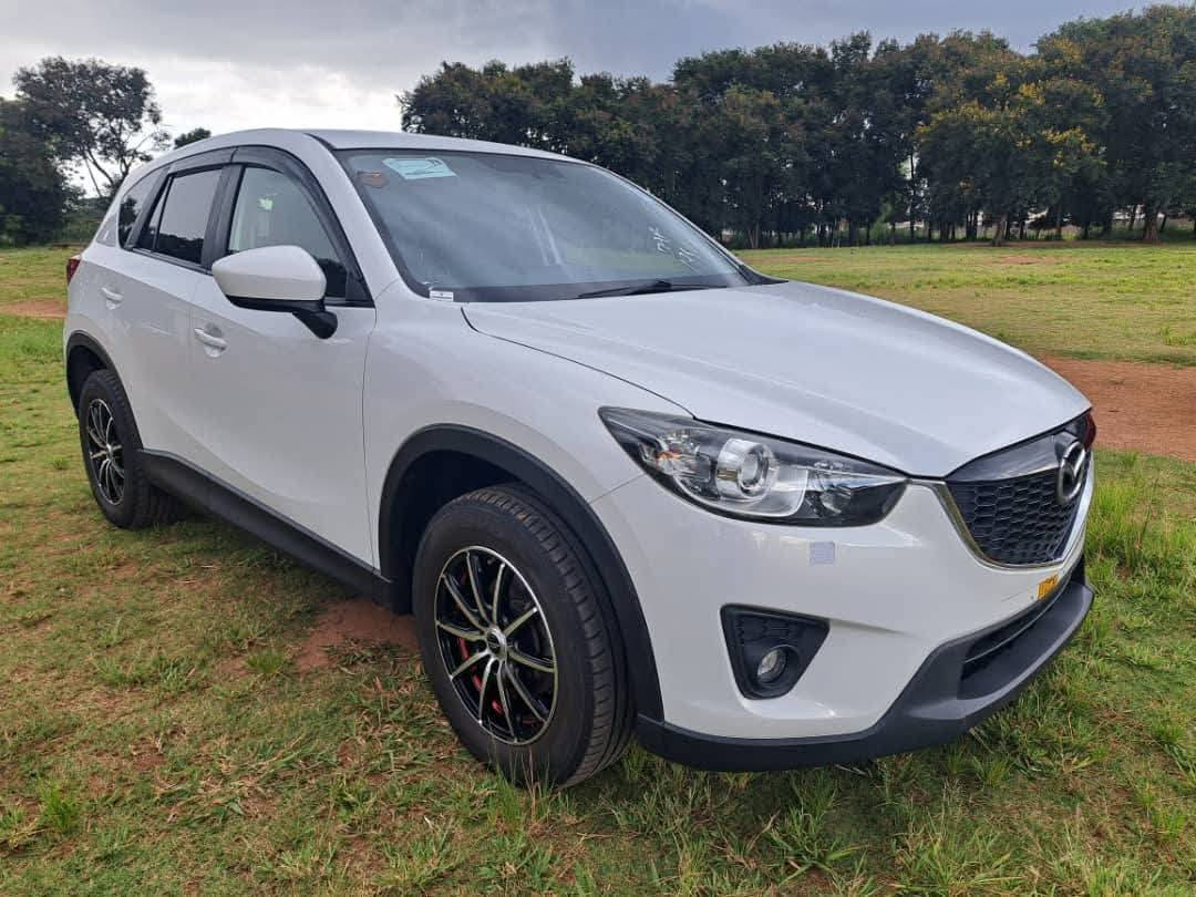 MAZDA CX-5 Image